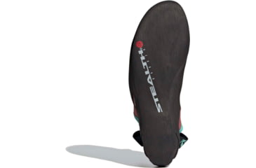 Image of Five Ten Niad Lace Climbing Shoes - Womens, Core Black/Core Black/Acid Mint, 7, FW2874-001-7