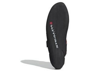 Image of Five Ten Anasazi LV Pro Climbing Shoes - Womens, Easy Coral/Black/Red, 10, BC0923-10