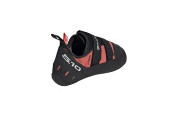 Image of Five Ten Anasazi LV Pro Climbing Shoes - Women's, Easy Coral/Black/Red, 10, BC0923-10