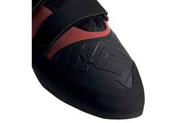 Image of Five Ten Anasazi LV Pro Climbing Shoes - Women's, Easy Coral/Black/Red, 10, BC0923-10