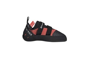 Image of Five Ten Anasazi LV Pro Climbing Shoes - Women's, Easy Coral/Black/Red, 10, BC0923-10