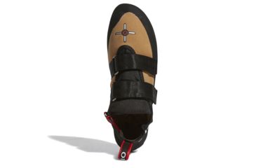 Image of Five Ten Anasazi VCS - Mens, Raw Desert/Black/Red, 11.5, BC0871-11.5