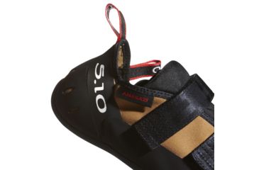 Image of Five Ten Anasazi VCS - Mens, Raw Desert/Black/Red, 11.5, BC0871-11.5