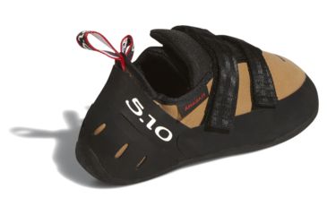 Image of Five Ten Anasazi VCS - Mens, Raw Desert/Black/Red, 11.5, BC0871-11.5