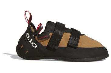 Image of Five Ten Anasazi VCS - Mens, Raw Desert/Black/Red, 11.5, BC0871-11.5