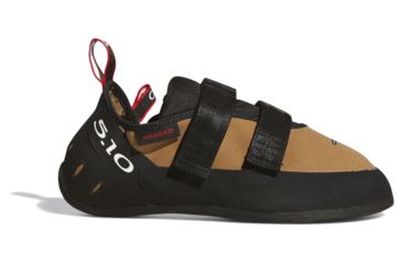 Image of Five Ten Anasazi VCS - Mens, Raw Desert/Black/Red, 11.5, BC0871-11.5