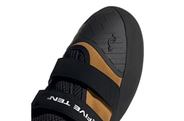 Image of Five Ten Ansazi Pro - Mens, Spice Orange/Black/White, 9.5 US, Medium, BC0886-9.5