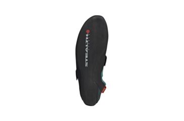 Image of Five Ten Asym VCS - Mens, Active Green/Black/Active Orange, 9.5, BC0859-9.5