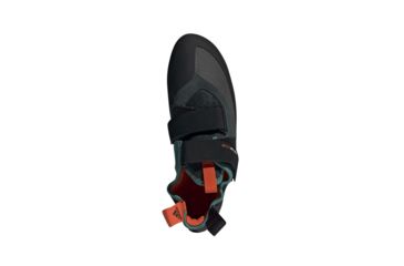 Image of Five Ten Asym VCS - Mens, Active Green/Black/Active Orange, 9.5, BC0859-9.5