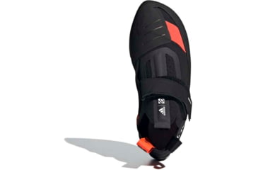Image of Five Ten Crawe Shoes - Mens, Core Black/Ftwr White/Solar Red, 11, EG2370-001-11