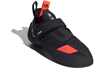 Image of Five Ten Crawe Shoes - Mens, Core Black/Ftwr White/Solar Red, 11, EG2370-001-11