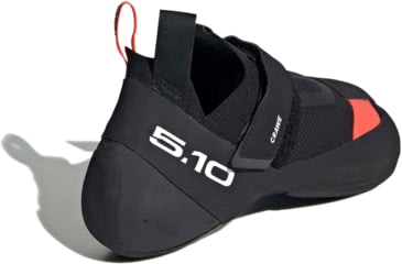 Image of Five Ten Crawe Shoes - Mens, Core Black/Ftwr White/Solar Red, 11, EG2370-001-11