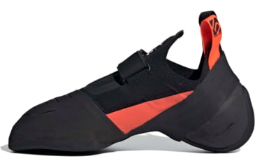 Image of Five Ten Crawe Shoes - Mens, Core Black/Ftwr White/Solar Red, 11, EG2370-001-11