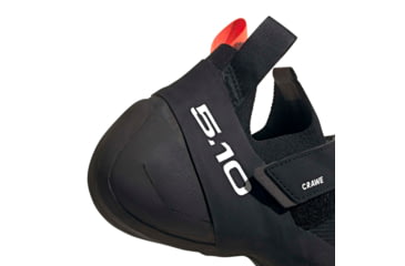 Image of Five Ten Crawe Shoes - Mens, Core Black/Ftwr White/Solar Red, 11, EG2370-001-11