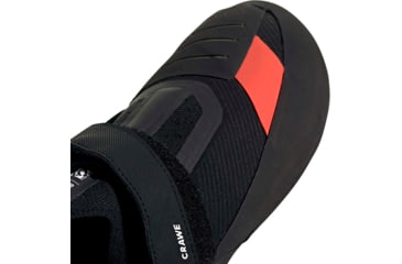 Image of Five Ten Crawe Shoes - Mens, Core Black/Ftwr White/Solar Red, 11, EG2370-001-11