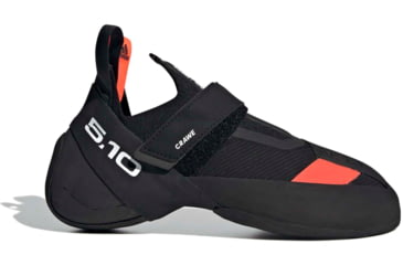 Image of Five Ten Crawe Shoes - Mens, Core Black/Ftwr White/Solar Red, 11, EG2370-001-11