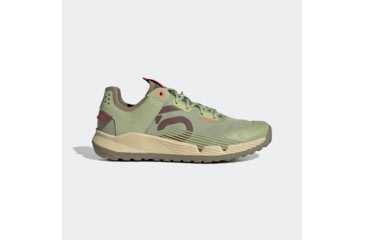 Image of Five Ten Five Ten 5.10 Trailcross LT Shoes - Womens, Magic Lime/Quiet Crimson/Orbit Green, 8.5, GY5119-8-5