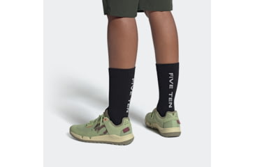 Image of Five Ten Five Ten 5.10 Trailcross LT Shoes - Womens, Magic Lime/Quiet Crimson/Orbit Green, 8.5, GY5119-8-5