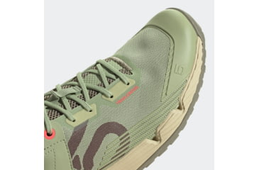 Image of Five Ten Five Ten 5.10 Trailcross LT Shoes - Womens, Magic Lime/Quiet Crimson/Orbit Green, 8.5, GY5119-8-5