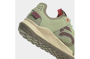 Image of Five Ten Five Ten 5.10 Trailcross LT Shoes - Womens, Magic Lime/Quiet Crimson/Orbit Green, 8.5, GY5119-8-5