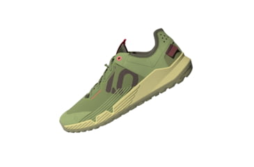 Image of Five Ten Five Ten 5.10 Trailcross LT Shoes - Womens, Magic Lime/Quiet Crimson/Orbit Green, 8.5, GY5119-8-5