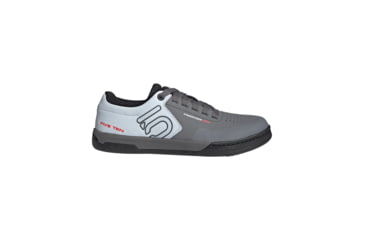 Image of Five Ten Five Ten Freerider Pro Shoes - Mens, Grey Five/Ftwr White/Halo Blue, 11.5, FW2824-11-5
