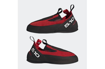 Image of Five Ten Niad Moccasym Climbing Shoes - Men's, Power Red/ Black/ White, 11,5US, FW2853-11-5