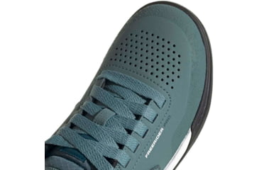 Image of Five Ten Freerider Pro Shoes - Womens, Hazy Emerald/Hazy Emerald/Sand, 6.5, FX4454-6.5