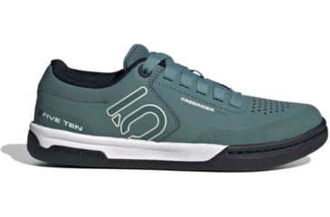 Image of Five Ten Freerider Pro Shoes - Womens, Hazy Emerald/Hazy Emerald/Sand, 6.5, FX4454-6.5