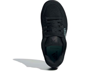 Image of Five Ten Freerider Shoes - Womens, Core Black/Acid Mint/Core Black, 6.5, FX4449-6.5