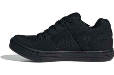 Image of Five Ten Freerider Shoes - Womens, Core Black/Acid Mint/Core Black, 6.5, FX4449-6.5