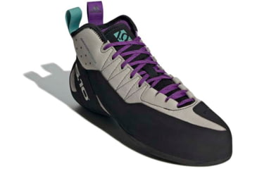 Image of Five Ten Grandstone Climbing Shoes - Mens, Sesame/Core Black/Active Purple, 13, BC0866-13
