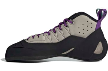 Image of Five Ten Grandstone Climbing Shoes - Mens, Sesame/Core Black/Active Purple, 13, BC0866-13