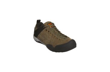 Image of Five Ten Guide Tennie - Mens, Dark Cargo/Black/Unity Orange, 10, D97813-10