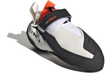 Image of Five Ten Hiangle Climbing Shoes - Womens, Core Black/Off White/Solar Red, 11, GV7142-001-11