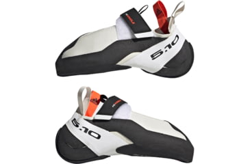 Image of Five Ten Hiangle Climbing Shoes - Womens, Core Black/Off White/Solar Red, 11, GV7142-001-11