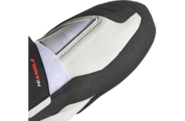 Image of Five Ten Hiangle Climbing Shoes - Womens, Core Black/Off White/Solar Red, 11, GV7142-001-11