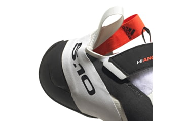 Image of Five Ten Hiangle Climbing Shoes - Womens, Core Black/Off White/Solar Red, 11, GV7142-001-11