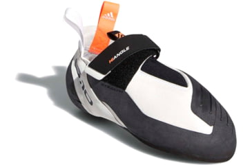 Image of Five Ten Hiangle Shoes - Womens, Cloud White/Core Black/Signal Coral, 5.5, EE9071-100-5.5