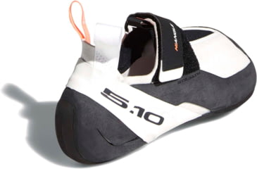 Image of Five Ten Hiangle Shoes - Womens, Cloud White/Core Black/Signal Coral, 5.5, EE9071-100-5.5