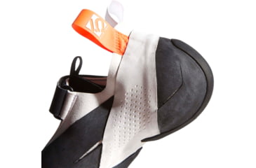 Image of Five Ten Hiangle Shoes - Womens, Cloud White/Core Black/Signal Coral, 5.5, EE9071-100-5.5