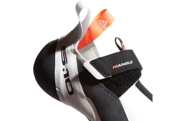 Image of Five Ten Hiangle Shoes - Womens, Cloud White/Core Black/Signal Coral, 5.5, EE9071-100-5.5