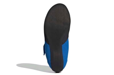 Image of Five Ten Kirigami Climbing Shoes - Kids, Glory Blue/Signal Coral/Signal Green, 1, EE9435-1