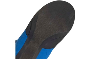 Image of Five Ten Kirigami Climbing Shoes - Kids, Glory Blue/Signal Coral/Signal Green, 1, EE9435-1
