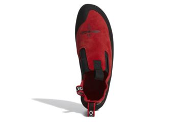 Image of Five Ten Moccaysm - Mens, Power Red/Black/Matte Silver, 12, BC0891-12