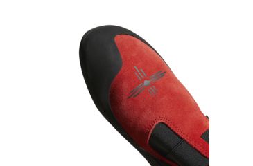 Image of Five Ten Moccaysm - Mens, Power Red/Black/Matte Silver, 12, BC0891-12