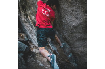 Image of Five Ten Niad VCS Climbing Shoes - Mens, Mesa/Core Black/Ftwr White, 11.5, FW2849-11.5