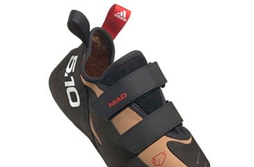 Image of Five Ten Niad VCS Climbing Shoes - Mens, Mesa/Core Black/Ftwr White, 11.5, FW2849-11.5