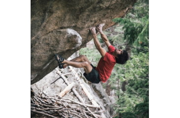Image of Five Ten Niad VCS Climbing Shoes - Mens, Mesa/Core Black/Ftwr White, 11.5, FW2849-11.5