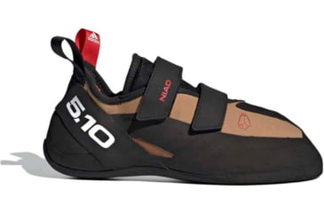 Image of Five Ten Niad VCS Climbing Shoes - Men's, Mesa/ Black/ White, 11,5US, FW2849-11-5